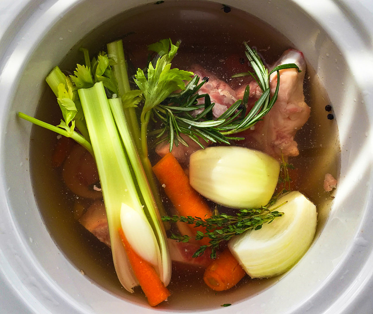 Bone Broth All You Need to Know